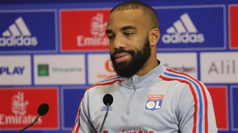 L Arabie Saoudite reviendrait à la charge pour Alexandre Lacazette OL