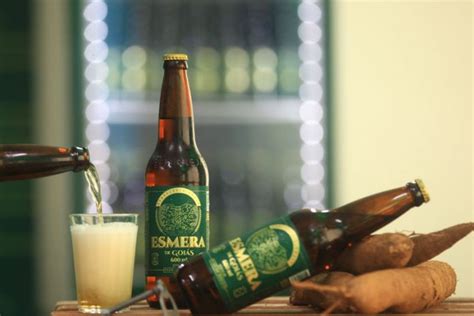 Cerveja Esmera Ambev Lan A Sua Primeira Marca De Cerveja Regional