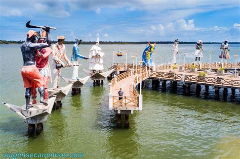 Aracaju SE: Guia de viagem com dicas e atrações - Viagens e Caminhos