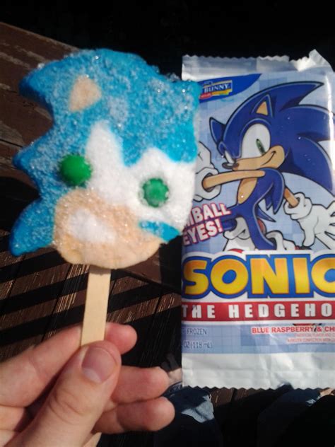 Sonic Ice Cream Bar By Panicpagoda On Deviantart