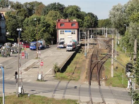 Dworzec Kolejowy Cieszyn Przewodnik Dioblina