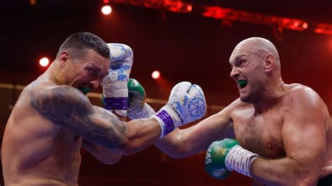 Tyson Fury Perdeu A Invencibilidade Tyson Fury Vs Oleksandr Usyk