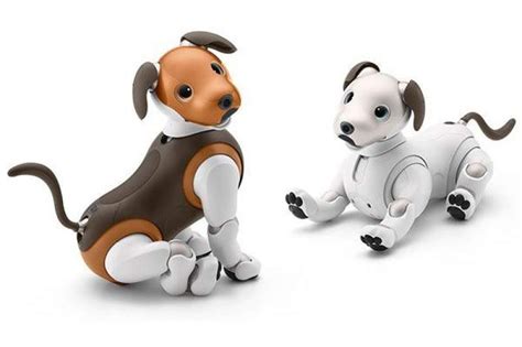 Sony Announces Limited Edition 'Chocolate' Aibo Robot Dog | eTeknix