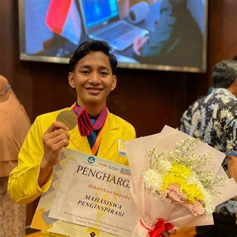 Mahasiswa Ft Unnes Berhasil Mendapatkan Predikat The Most Inspiring