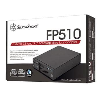 Silverstone To Hot Swap Drive Bay Adapter Ln Scan Uk
