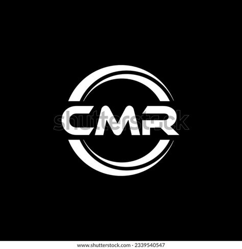 Cmr Logo Design Inspiration Unique Identity Stock Vector (Royalty Free ...