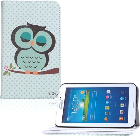 Tinxi Housse En Cuir PU Pour Samsung Galaxy Tab 3 8 0 8 Pouces 20