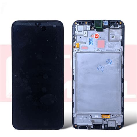 Pantalla Samsung A G G Con Marco Topmovil Repuestos