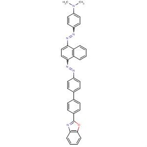 Benzenamine Benzoxazolyl Biphenyl