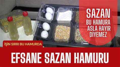 Sazan Hamuru Nasıl Hazırlanır Koku Oranı En Yüksek Sazan Hamuru