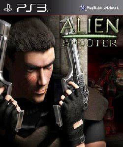 Alien Shooter PSN - Download Game PSX PS2 PS3 PS4 PS5