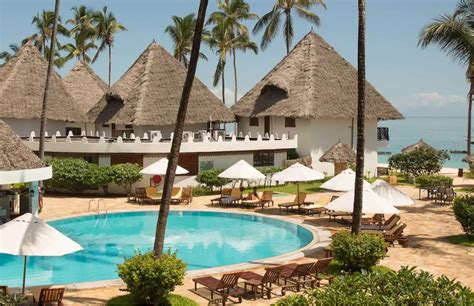 DoubleTree By Hilton Zanzibar Holiday - Getaway Africa