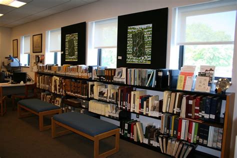 History Room Wilton Historical Society