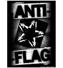 Anti Flag Merchandise, Short Sleeve T-Shirt, Skinny Fit T-Shirt, Pullover Hoody, Zip Hoodie ...