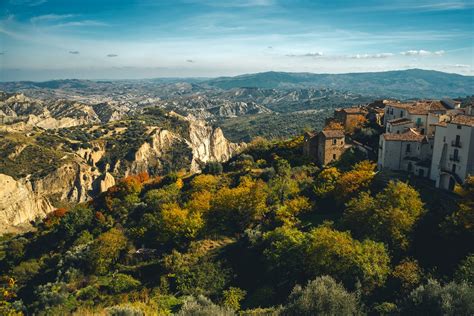 I Calanchi Della Val Dagri Il Paesaggio Lunare Della Basilicata