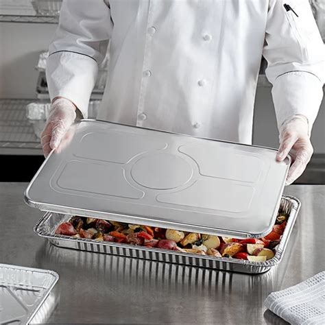 Understanding Full Size Aluminum Pans Aluminum Foil Container