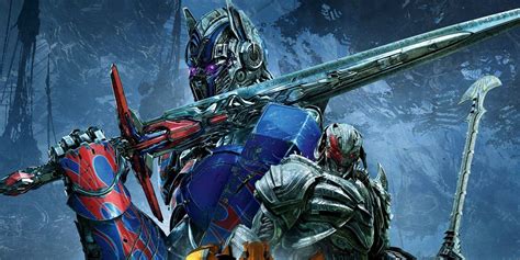 Transformers Producer Says Last Knight Sequel is Being Developed