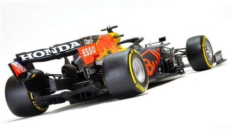 RED BULL RB16 - F1 2021 – dmodelkits