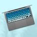 Blue MacBook Keyboard Keys Skin MacBook Keys Stickers MacBook Air 13