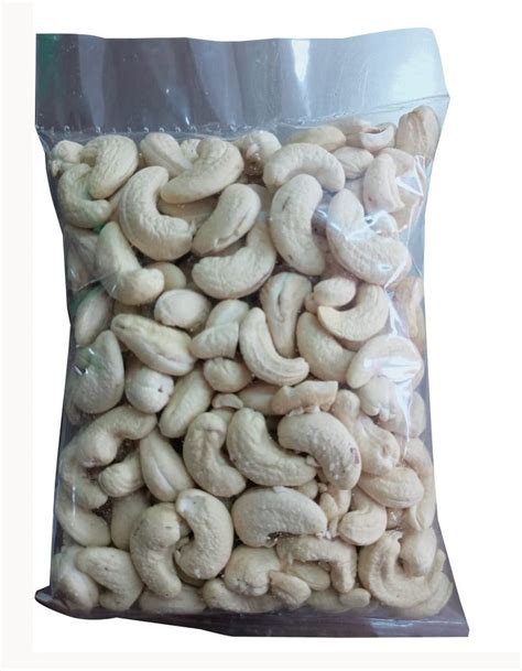 White W Whole Cashew Nuts Packaging Size G At Rs Packet In