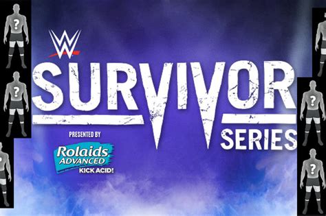 Wwe Survivor Series 2015 Traditional 5 On 5 Survivor Series