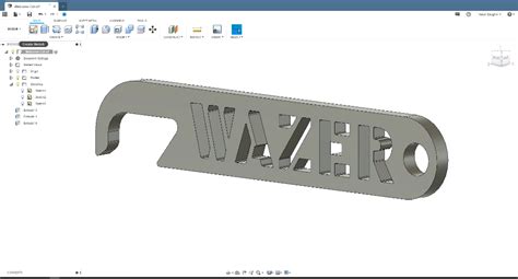 Cut Project General Work Flow — WAZER Support | The First Desktop Waterjet.