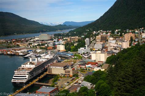 Juneau, Alaska | Photos by Ron Niebrugge