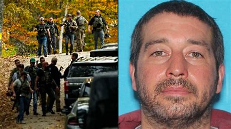 Maine Shooting Suspect Robert Card Found Dead As Victims Emerge