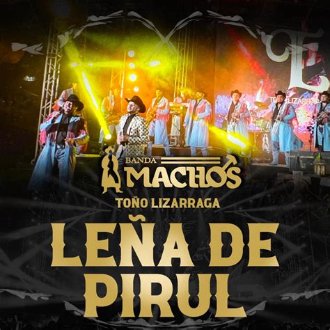 Leña De Pirul Single by Banda Machos Spotify