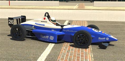 Sato Formula Skip Barber 2000 By Mark B Trading Paints