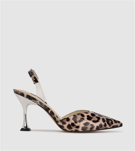 Buy Nine West Sling Back Pumps In Nude 6thStreet UAE