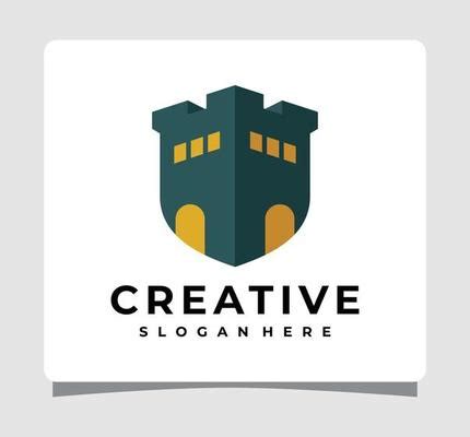 Creative House Logo Vector Art, Icons, and Graphics for Free Download