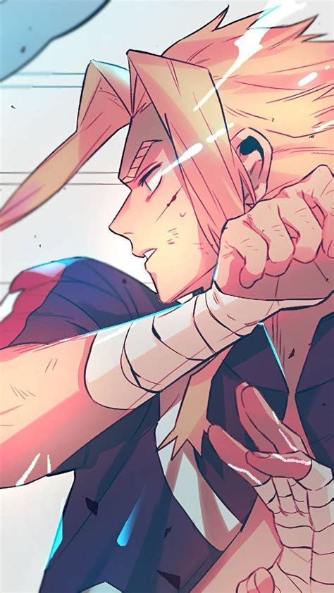 Galería de imágenes de All Might Toshinori Yagi in 2020 Hero