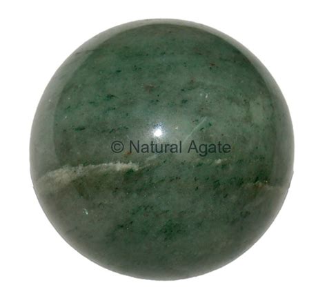 Gemstone Spheres Green Aventurine Spheres Green Aventurine Gemstones