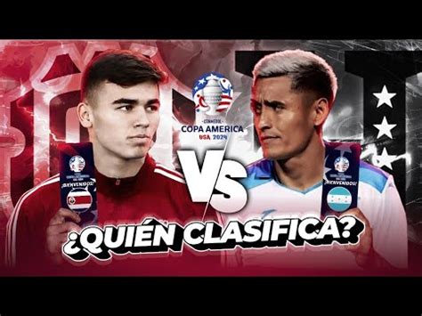 Costa Rica Vs Honduras Repechaje Copa Am Rica An Lisis Y