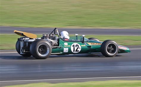 1970 Mclaren M10b Formula 5000 Formula 5000 2022 Legends Flickr