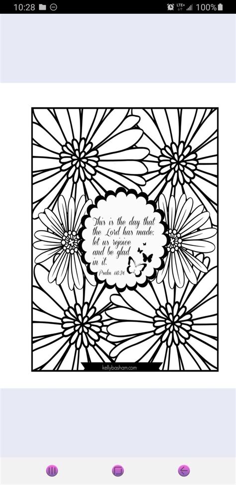 Pin By Stefani Slaughter On Coloring Page In Rejoice And Be Glad