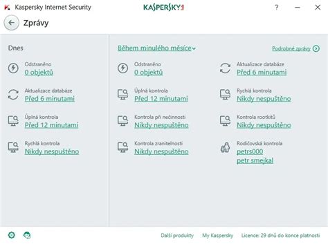 Kaspersky Internet Security - RECENZE & TEST antiviru | Testado.cz