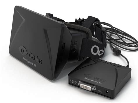 Oculus Rift Dk1