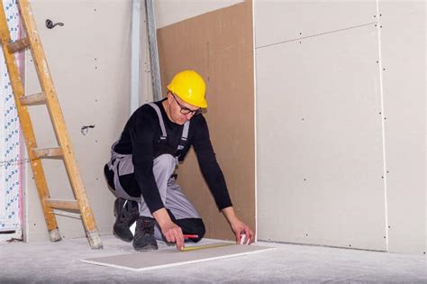 Soundproofing With Drywall And Additional Materials