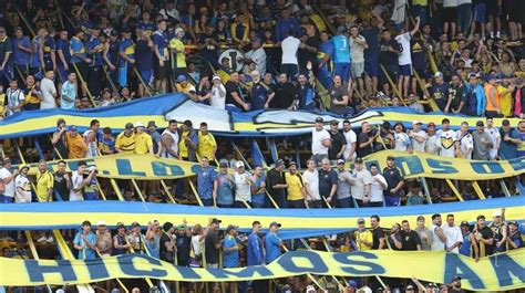 El Astr Logo De Boca Alert A Los Hinchas Sobre Una Dr Stica Decisi N