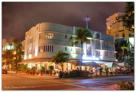 Cardozo Hotel Cardozo Hotel At Ocean Drive South Flickr