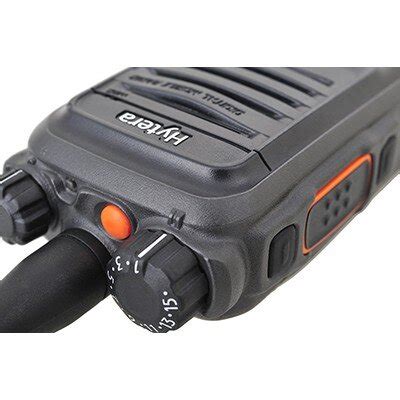 Hytera PD 705 Portatile Analogico DMR VHF UHF Pr 705