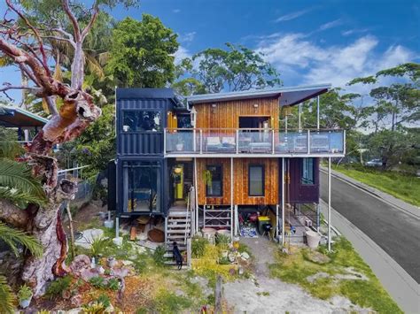 Bundeena Luxury Container Home - Australia