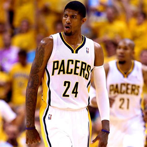 Paul George Injury: Updates on Pacers Star's Recovery from Leg Surgery ...