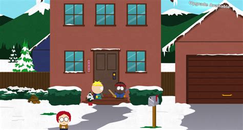 Butters House The South Park Game Wiki Fandom