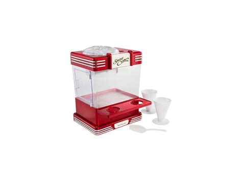 Nostalgia Electrics Rsm 602 Retro Series Snow Cone Machine