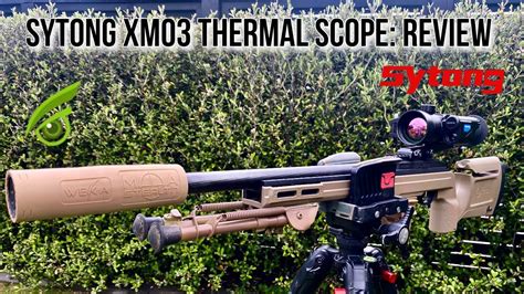 Sytong Xm Thermal Scope Review Youtube