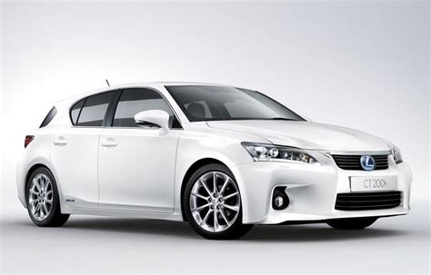 Lexus Ct H Hatchback Revealed Drivearabia