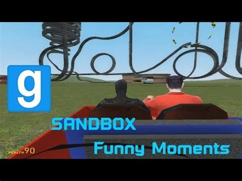 Gmod Sandbox Funny Moments Ep Youtube